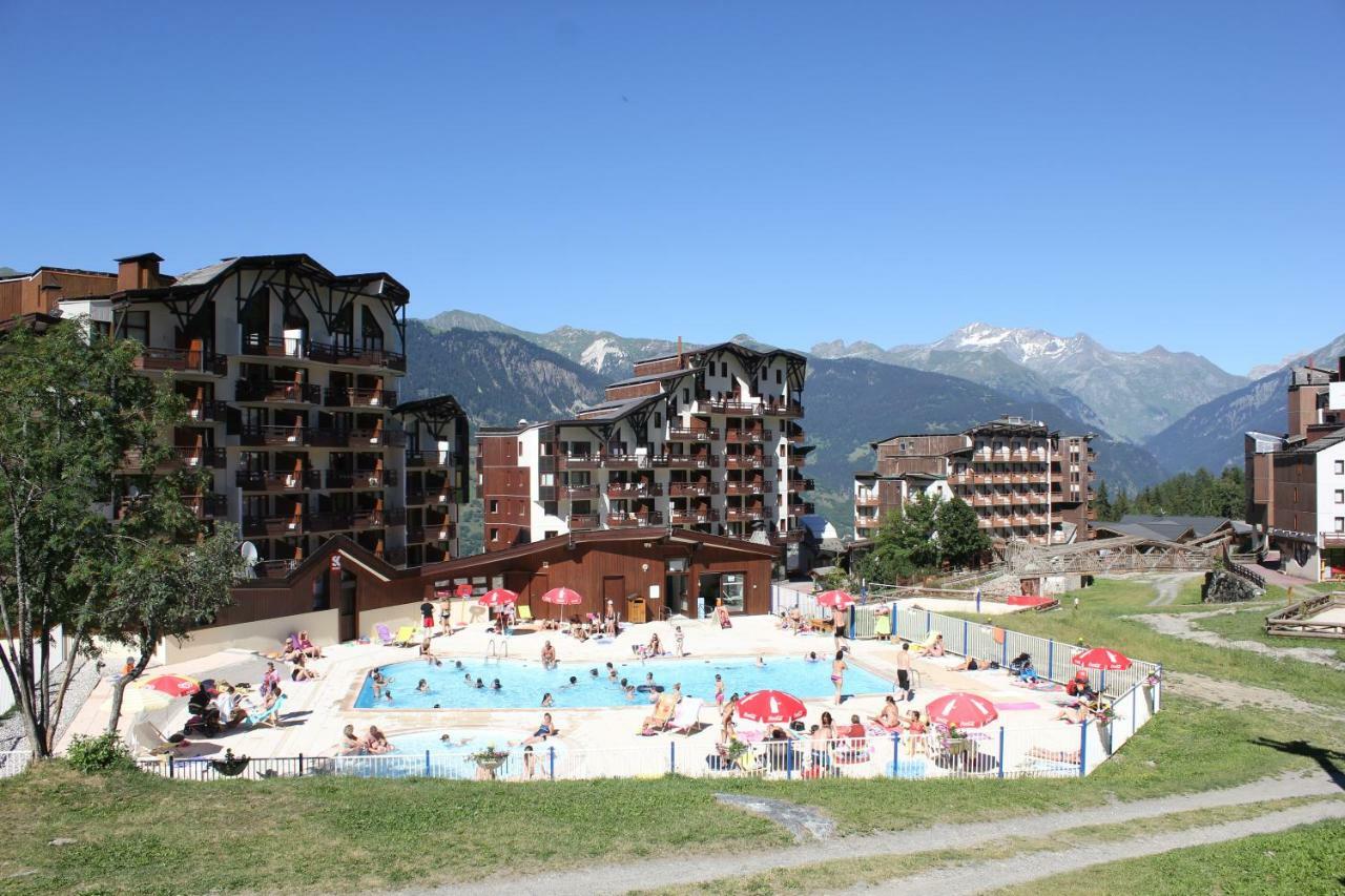 Le Britania 507 Apartment La Tania Exterior foto